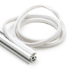 Slot cover 6 mm voor 2020 profiel - Grijs (1 meter) DFC00177 - 1