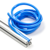 Slot cover 8 mm voor 30x30 profiel - Blauw (2,5 meter) DFC00145 - 1