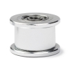 Spanrol | gladde pulley hoge resolutie | 6 mm riem | 3 mm as