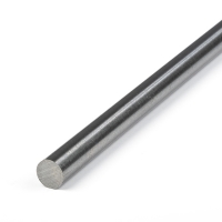 123-3D Staaf voor X- of Y-as glad 10 mm x 100 cm  DME00022