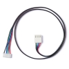 Stappenmotor kabel 4-draads 50 cm