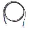 Stappenmotor kabel 4p- 6p-JST 1,5 m