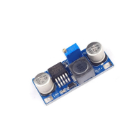 123-3D Step down DC-DC converter 3,2 - 40 V DC naar 1,25 - 35 V DC 2 A  DAR00071