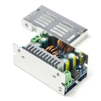 123-3D Step down DC-DC converter 8-55 V naar 1-38 V 15 A  DAR00011