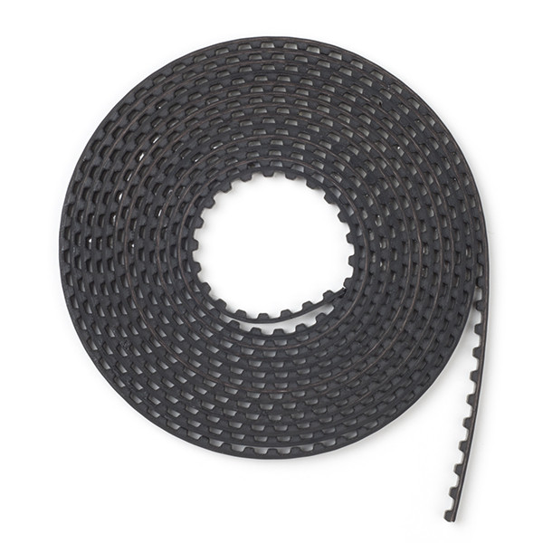 123-3D T2.5 timing belt (2,5 meter)  DME00289 - 1