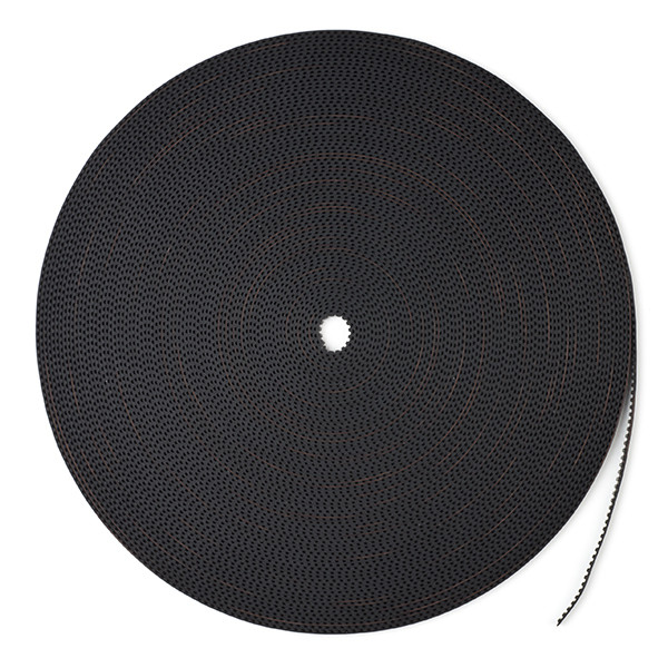 123-3D T2.5 timing belt (25 meter)  DME00296 - 1