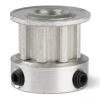 T5 pulley aluminium