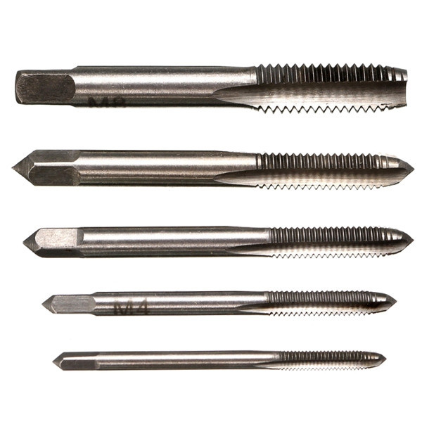 123-3D Tapset HSS M3 - M8  DGS00055 - 1