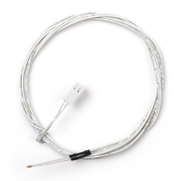 123-3D Thermistor 100K voorgekrompen met connector (1 meter)  DTH00002