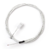 Thermistor 100K voorgekrompen met connector (1 meter)