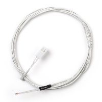 123-3D Thermistor 100K voorgekrompen met connector (2 meter)  DTH00030