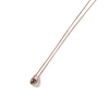 Thermistor 100 K EPCOS B57540G0104J