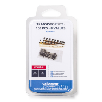 123-3D Transistor set 361798 K/TRANS1 DAR00393