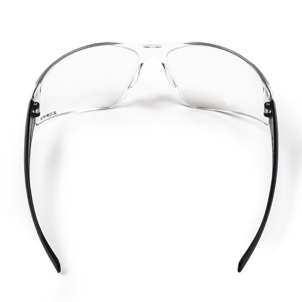 123-3D Veiligheidsbril basic helder  DGS00064 - 1