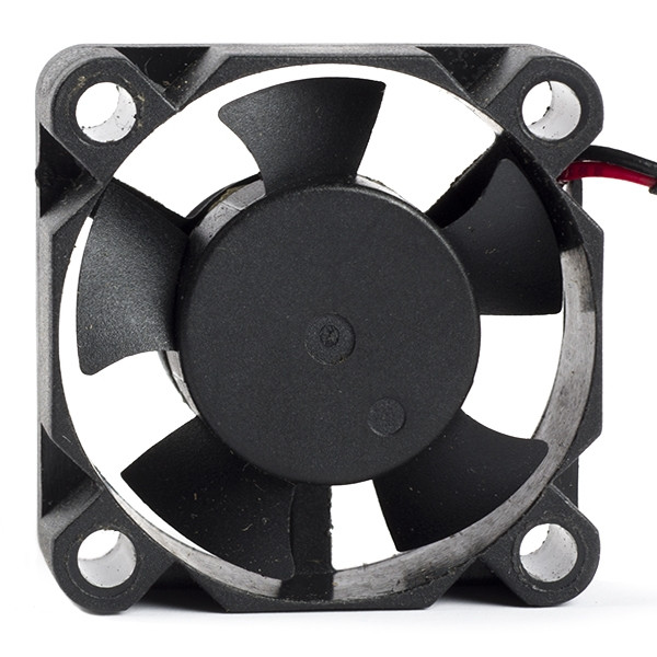 123-3D Ventilator | 12V | 30x30x10 mm | axiaal  DMO00006 - 1
