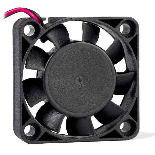 123-3D Ventilator | 12V | 40x40x10 mm | axiaal  DMO00007 - 1