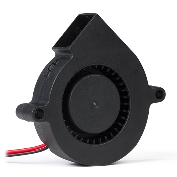 123-3D Ventilator | 12V | 50x50x15 mm | radiaal  DMO00016 - 1
