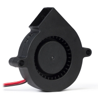123-3D Ventilator | 12V | 50x50x15 mm | radiaal  DMO00016