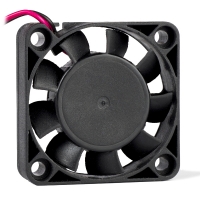 123-3D Ventilator | 24V | 40x40x10 mm | axiaal  DMO00009