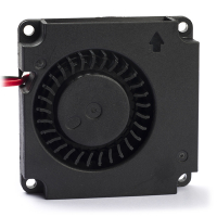 123-3D Ventilator | 24V | 40x40x10 mm | radiaal  DMO00056