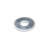 Vlakke carrosserie-sluitring verzinkt M5 x 15 x 1,2 mm (50stuks)