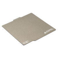 123-3D flexibel PET & PEI printplaat 256 x 256 mm voor Bambu Lab 3D Printers  DAR01381