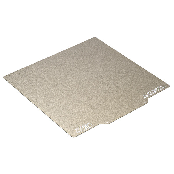 123-3D flexibel magnetisch PEI bed 235 x 235 mm  DAR01126 - 1