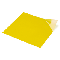 123-3D kapton sticker 20 x 20 cm  DVB00002