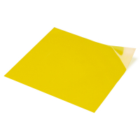 123-3D kapton sticker 30 x 30 cm  DVB00003