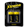 123accu Xtreme Power LR14 C batterij 2 stuks C ADR00043 - 1