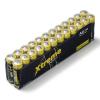 123accu Xtreme Power MN1500 Penlite AA batterij 24 stuks 24MN1500C ADR00007 - 1