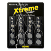 123accu Xtreme Power knoopcellen multipack CR1620 ADR00048 - 1