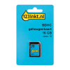 123inkt SDHC geheugenkaart class 10 - 16GB FM016SD45B 300697