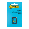 123inkt SDHC geheugenkaart class 10 - 8GB