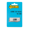 123inkt USB 3.0 stick 16GB 300688 - 1