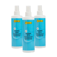 123inkt isoclean spray (250ml) 3-pack 301976