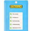 3-in-1 niet-geleidende antistatische pincetset (123accu huismerk) ADR00287 - 2
