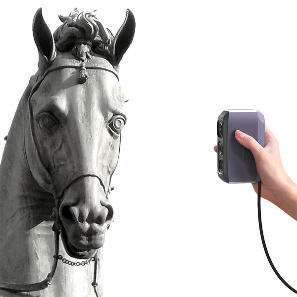 3DMakerPro Moose Lite 3D Scanner (Standaard Editie) DAR01622 - 2