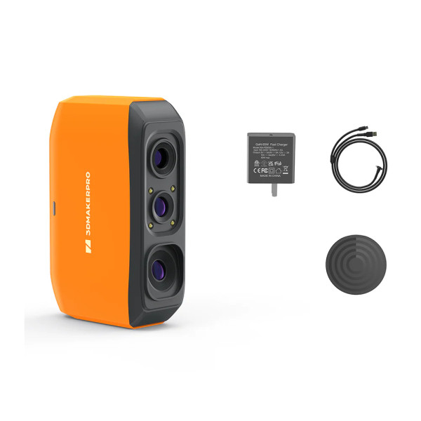 3DMakerpro Fox 3D Scanner DAR03075 - 2