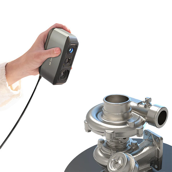 Tweedekans: 3DMakerPro Moose 3D Scanner (Standaard Editie) DSL00327 - 2