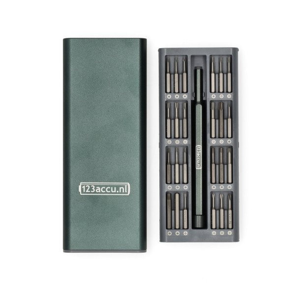 49-in-1 schroevendraaierset (123accu huismerk) ADR00283 - 1