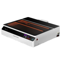 Aliencell X1 Laser Engraver 40W + air assist DKI00555
