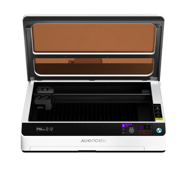Aliencell X1 Laser Engraver 40W + air assist DKI00555 - 2