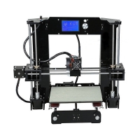 Anet A6 prusa i3 zelfbouw-3D-printer kit B071GQDV9Y DKI00005
