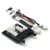 Anet ET4/ET4pro/ET5/ET5pro connector board/expansion board (dochterbord)  DRO00111