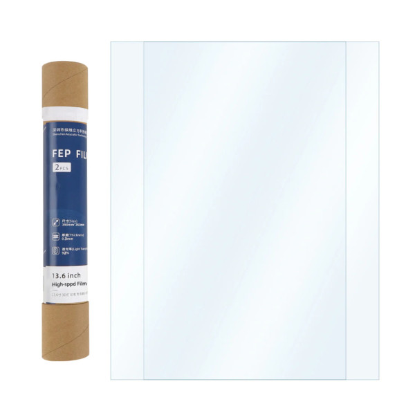 Anycubic 13,6 inch Quick Release Film voor Photon Mono M7 Max (2 stuks) DAR02137 - 1