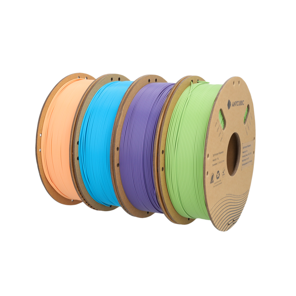 Anycubic 3D Pantone PLA pack 4 x 1 kg DAR01821 - 1