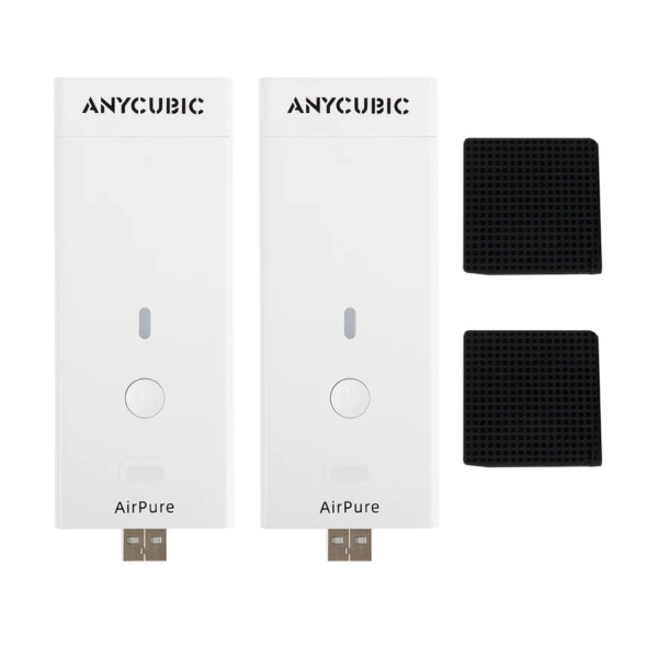 Anycubic Air Purifier voor Photon Mono M7 (Pro / Max) | Mono 4 Ultra (2 stuks) DAR02145 - 1