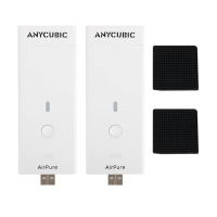 Anycubic Air Purifier voor Photon Mono M7 (Pro / Max) | Mono 4 Ultra (2 stuks) DAR02145