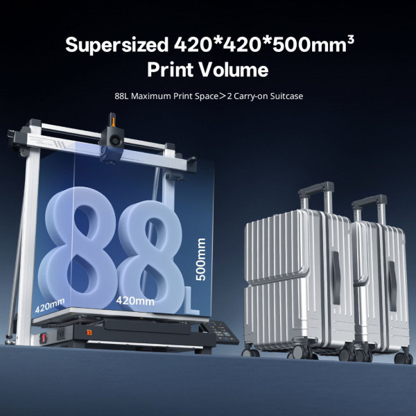 Anycubic Kobra 3 Max 3D printer DKI00315 - 2